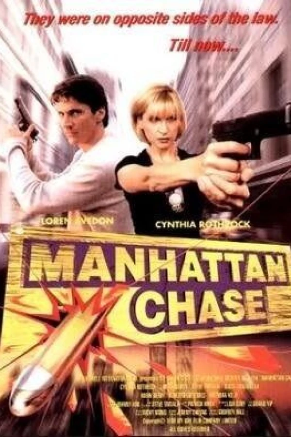 Manhattan Chase Poster