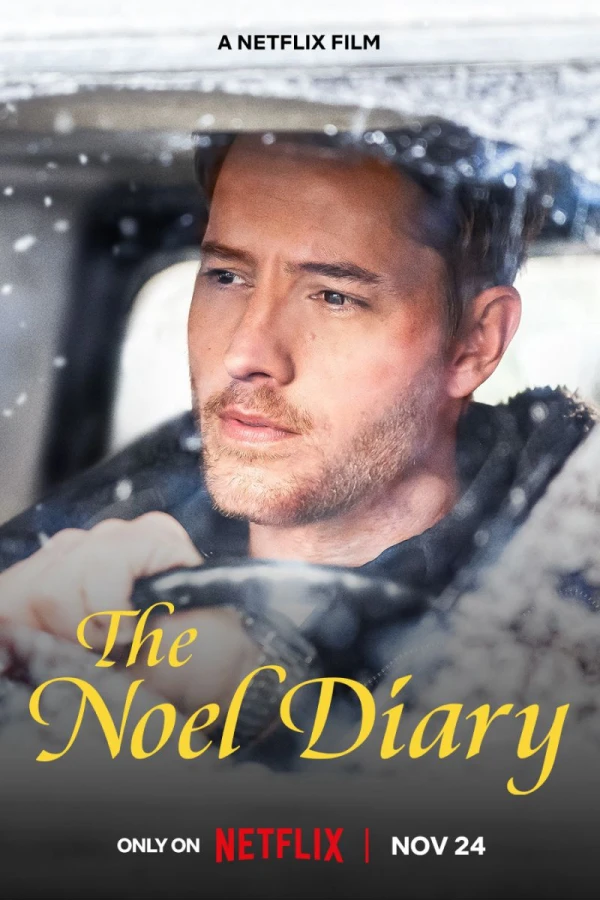 The Noel Diary Poster