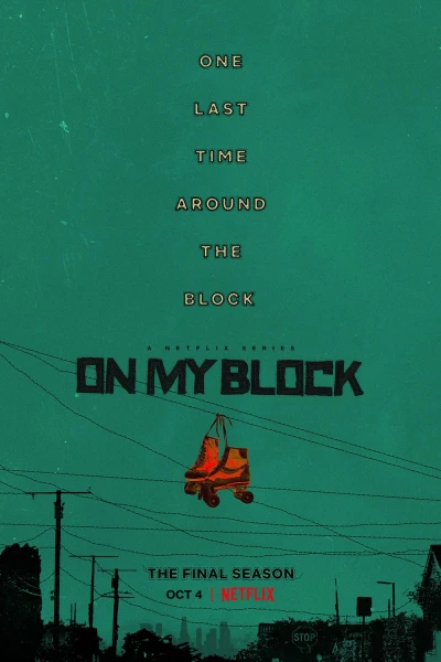 On My Block Officiële trailer