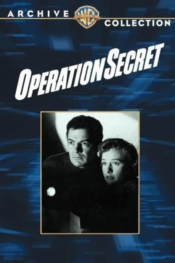 Operation Secret Poster