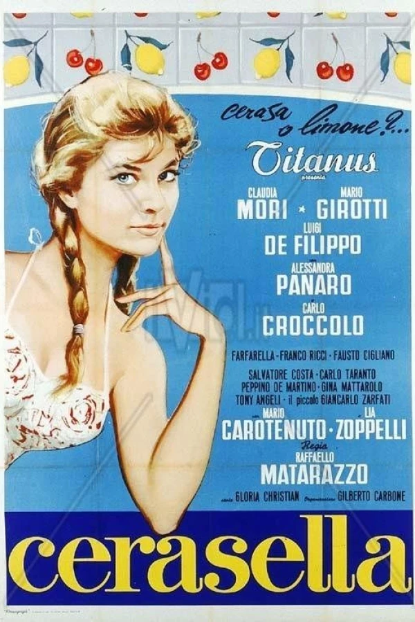 Cerasella Poster