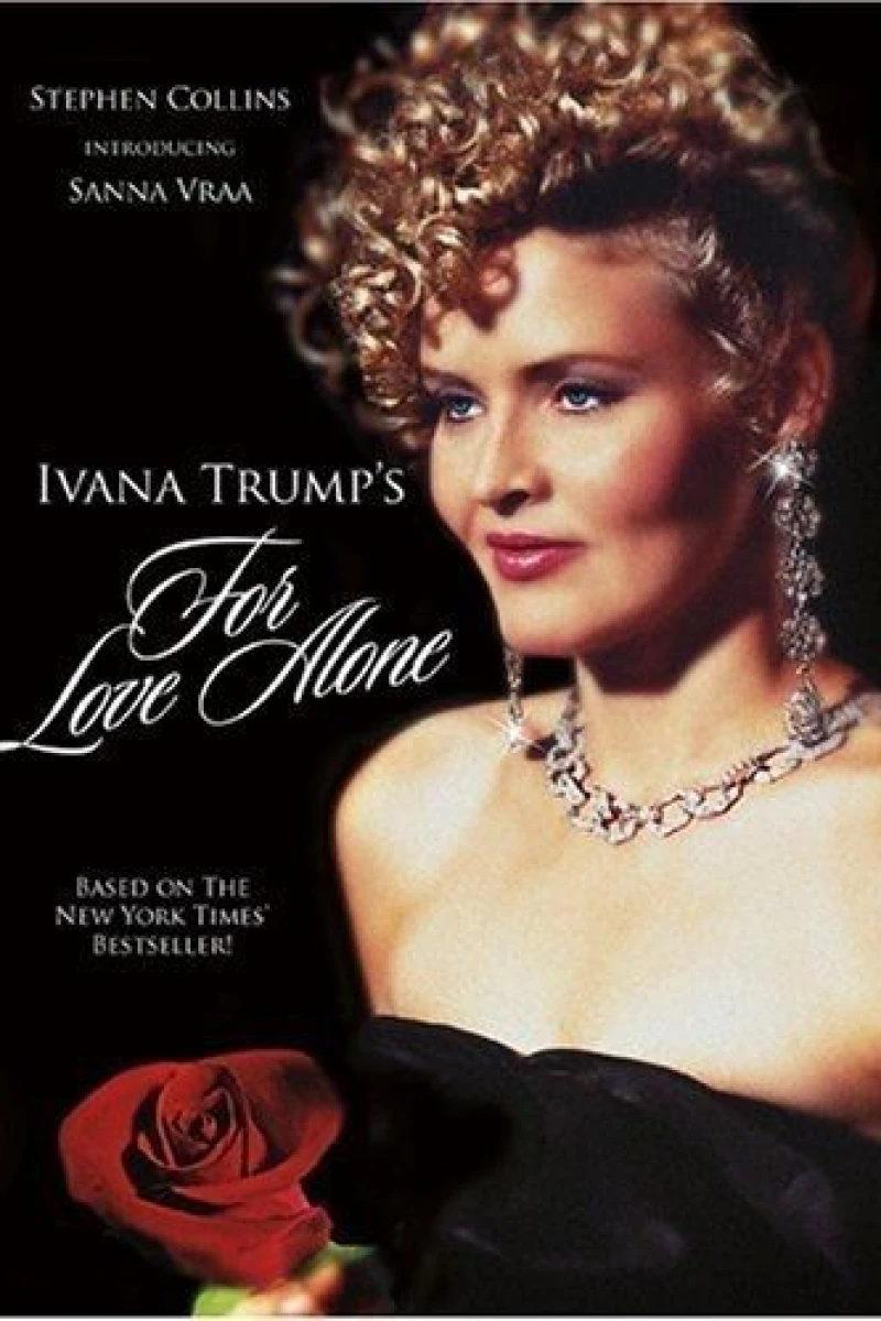 Ivana Trump's For Love Alone Poster