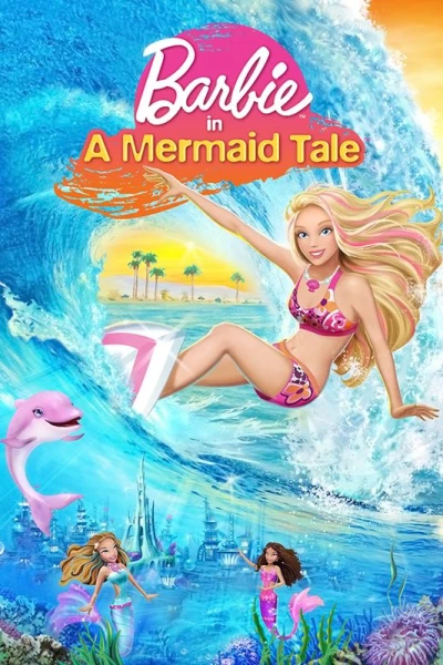 Barbie in een zeemeermin avontuur