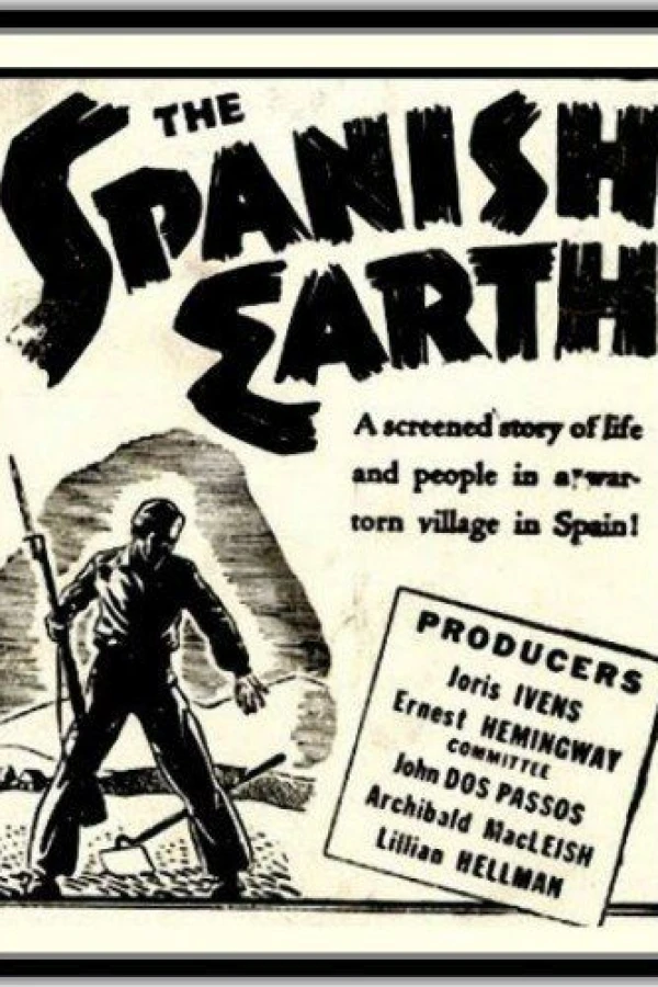 The Spanish Earth Poster
