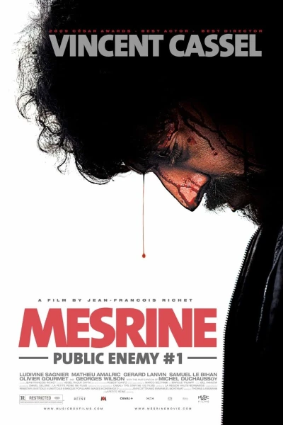 Mesrine - Public Enemy No. 1