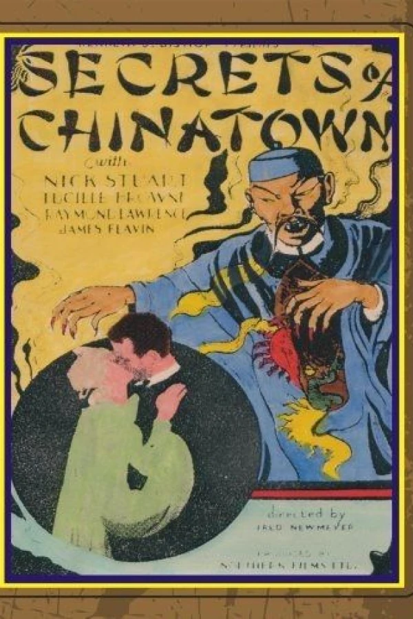 Secrets of Chinatown Poster