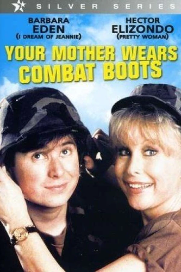Your Mother Wears Combat Boots Poster
