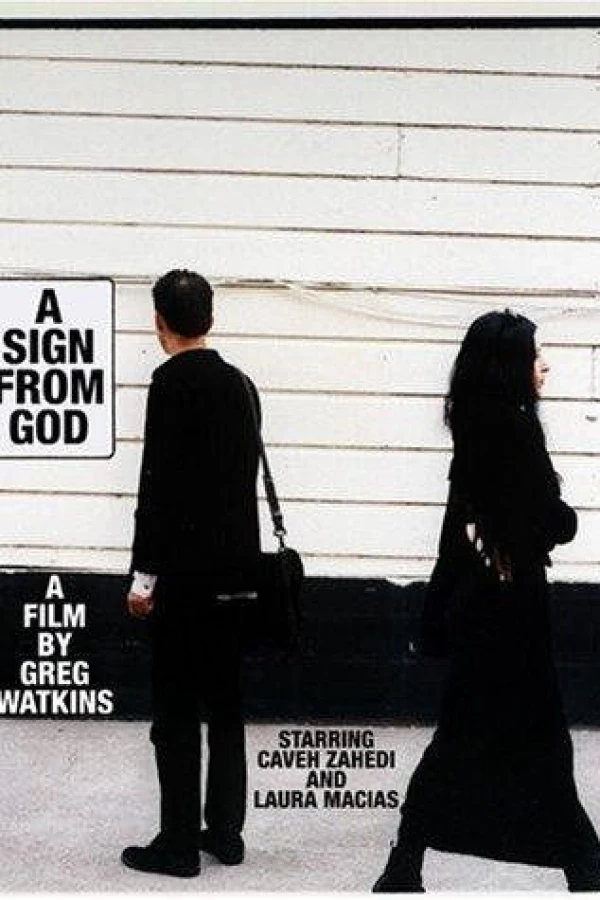 A Sign from God Poster