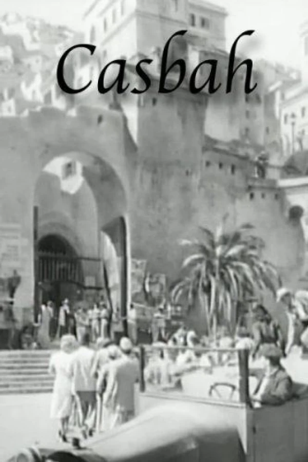 Casbah Poster