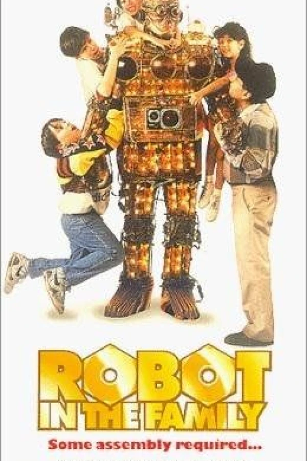 Robot in the Family Poster