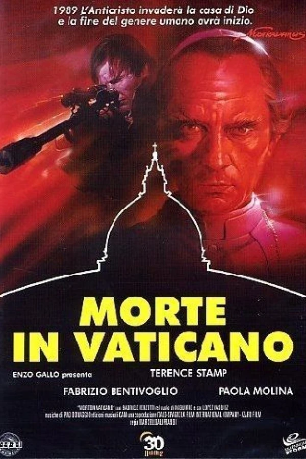 Vatican Conspiracy Poster