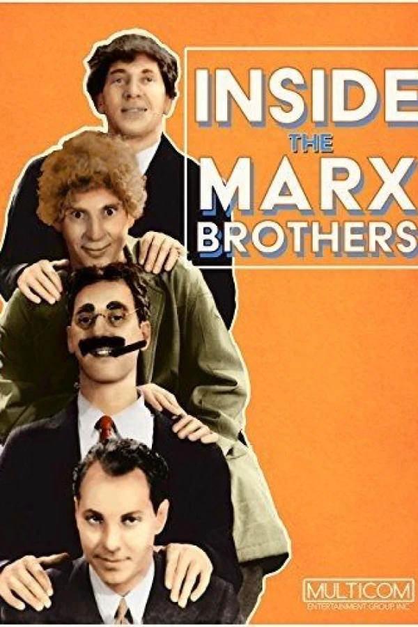 Inside the Marx Brothers Poster
