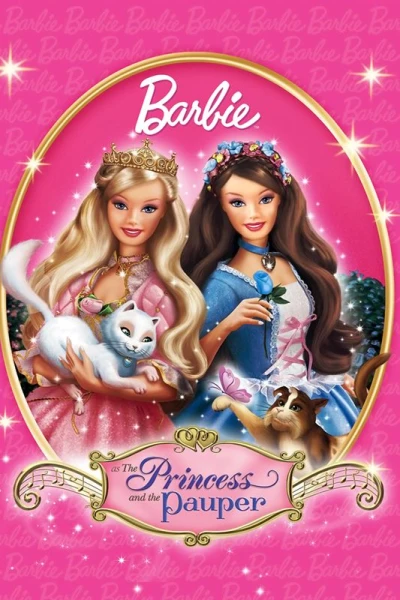 Barbie - de Prinses en de Bedelaar