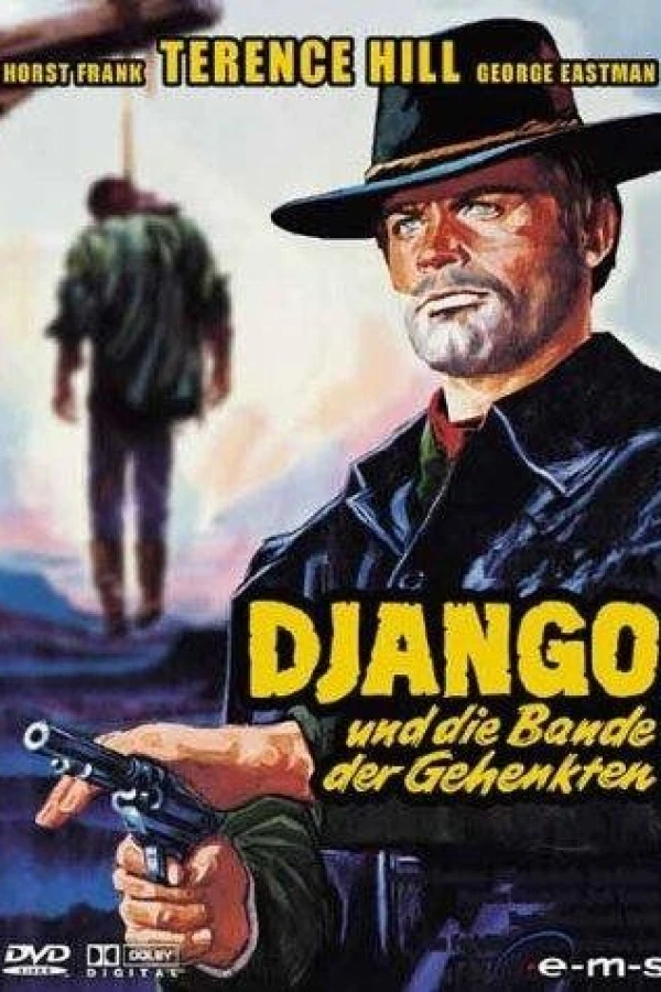 Django, Prepare a Coffin Poster