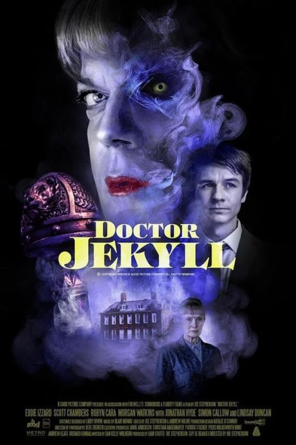 Doctor Jekyll Poster