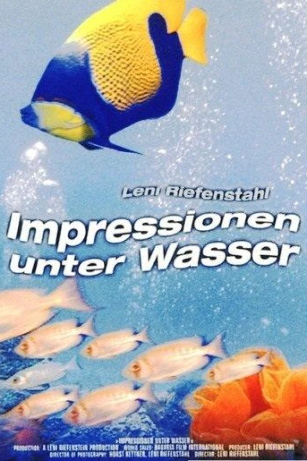 Underwater Impressions Poster