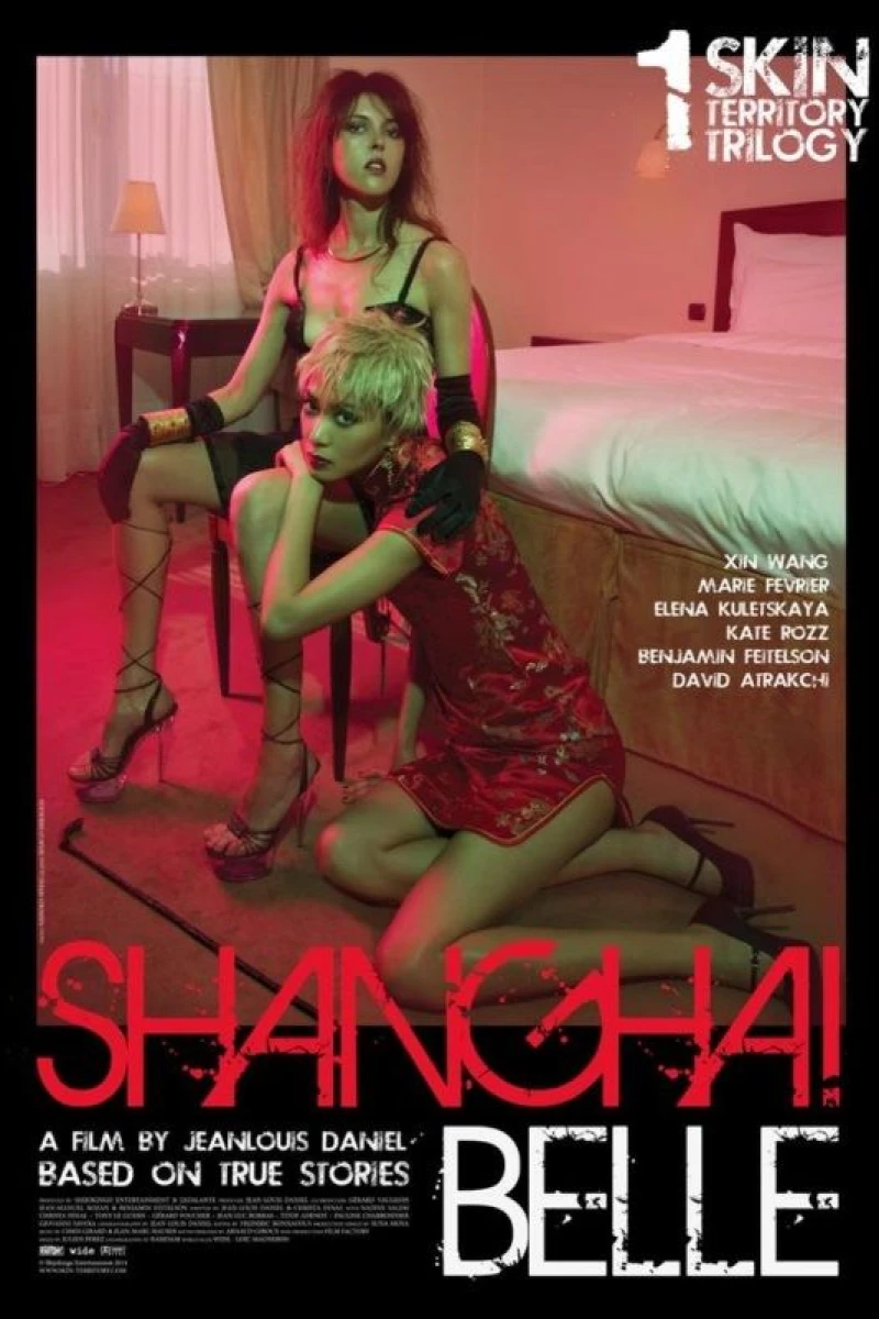 Shanghai Belle Poster