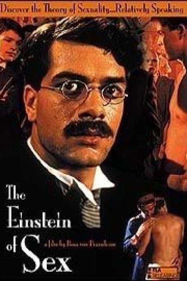 The Einstein of Sex Poster