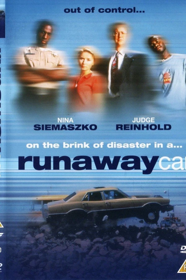 Runaway Car Poster