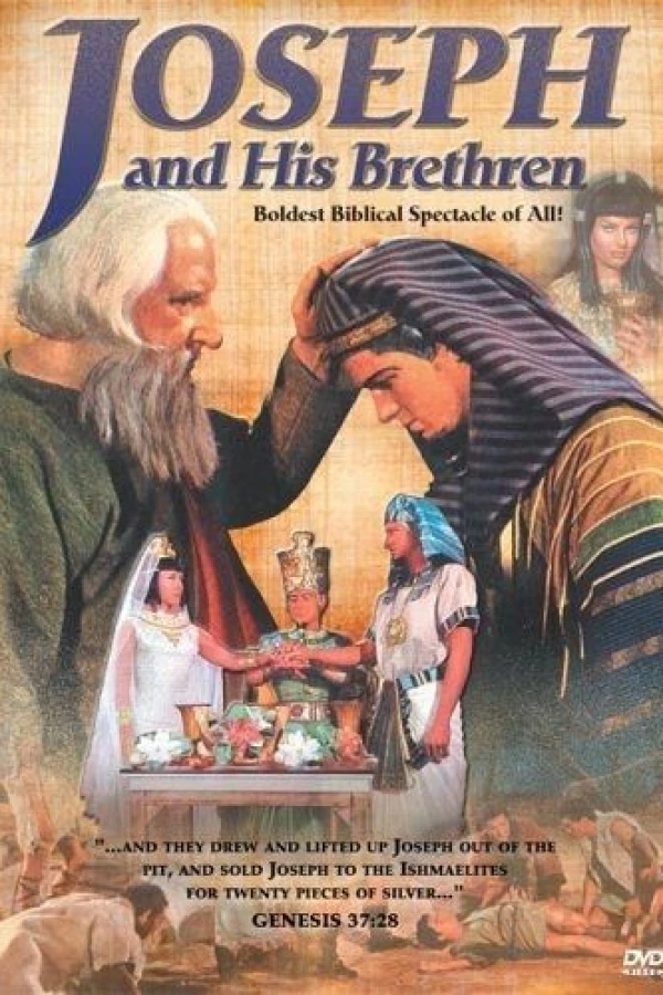 The Story of Joseph and His Brethren Poster