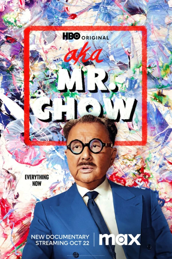 AKA Mr. Chow Poster