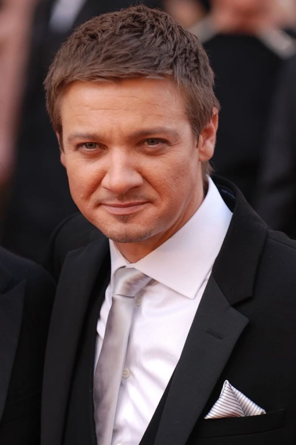 <strong>Jeremy Renner</strong>. Afbeelding van Sgt. Michael Connors.