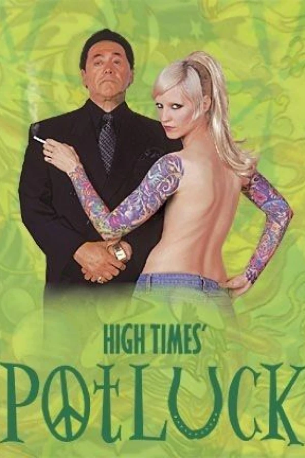 High Times Potluck Poster