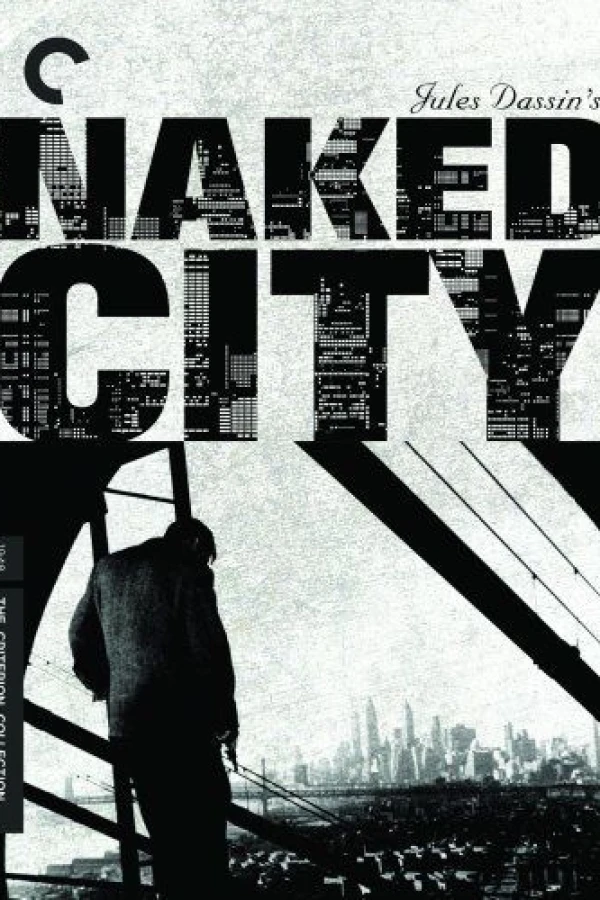 The Naked City Poster