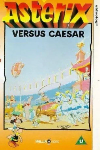 Asterix contra Caesar