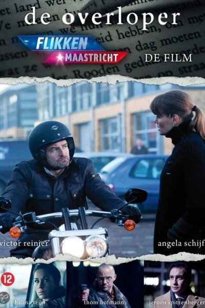 Flikken Maastricht de Film: De Overloper
