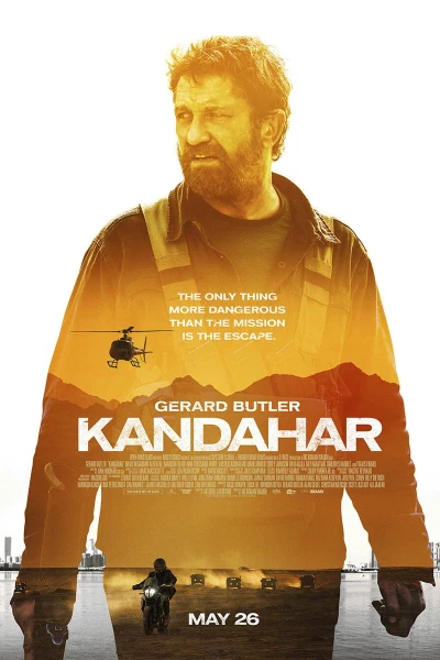 Kandahar Officiële trailer