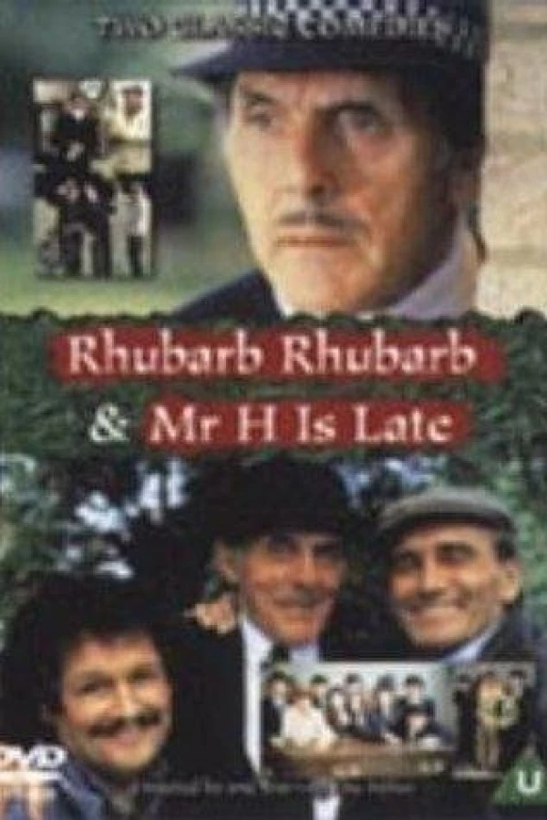 Mr. H Is Late Poster