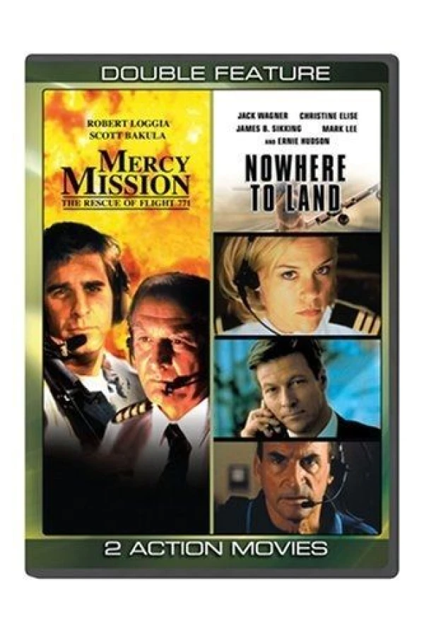 Mercy Mission: The Rescue of Flight 771 Poster
