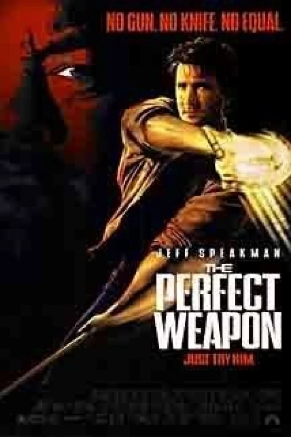 The Perfect Weapon Poster