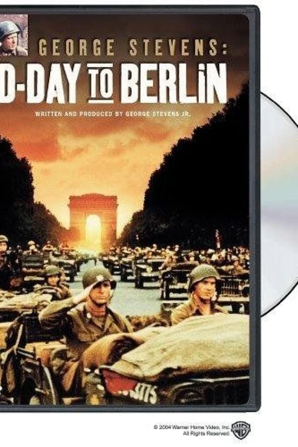 George Stevens: D-Day to Berlin Poster