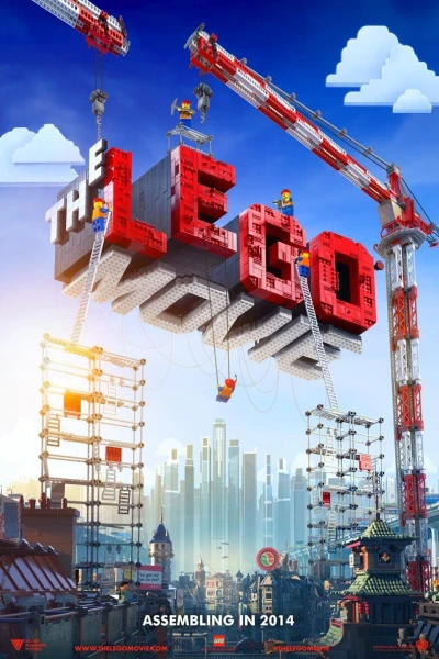 De Lego Film