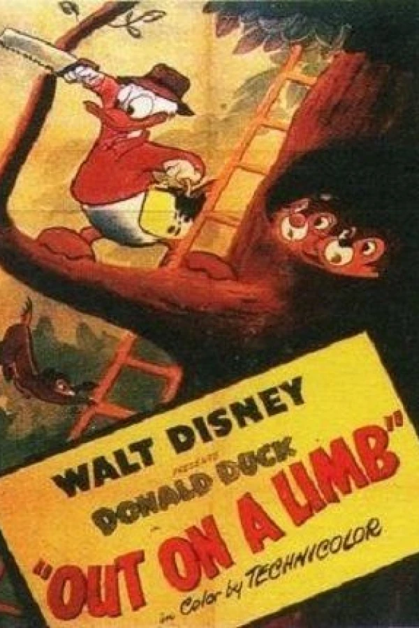 Out on a Limb Poster