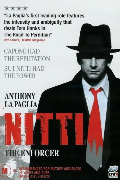 Nitti: Capone's Enforcer