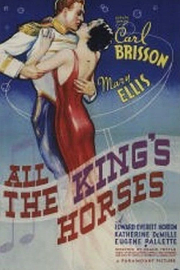 All the King's Horses Poster