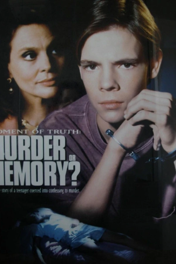 Murder or Memory: A Moment of Truth Movie Poster