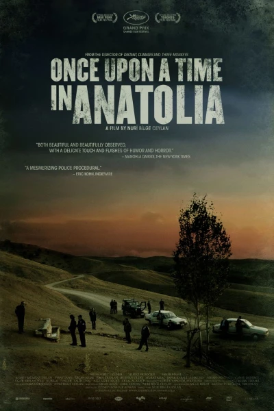 Once Upon a Time in Anatolia