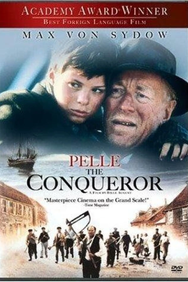 Pelle the Conqueror Poster
