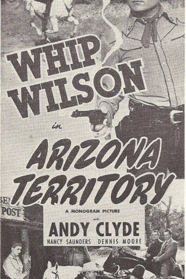 Arizona Territory Poster