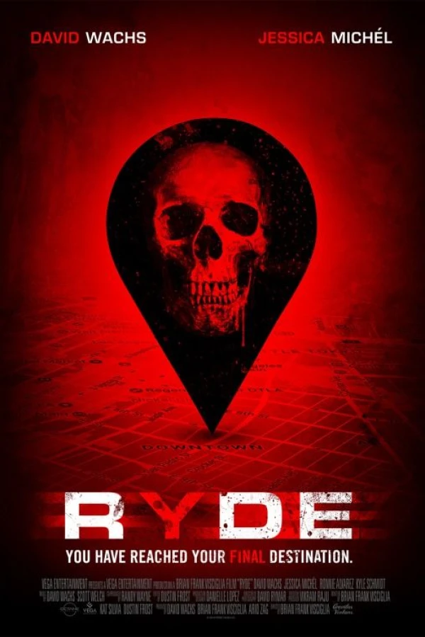 Ryde Poster