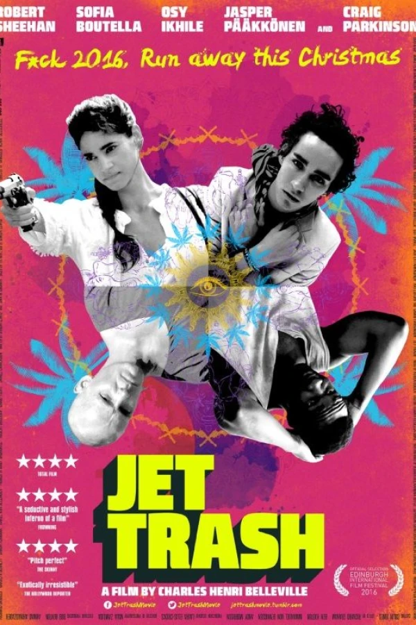 Jet Trash Poster