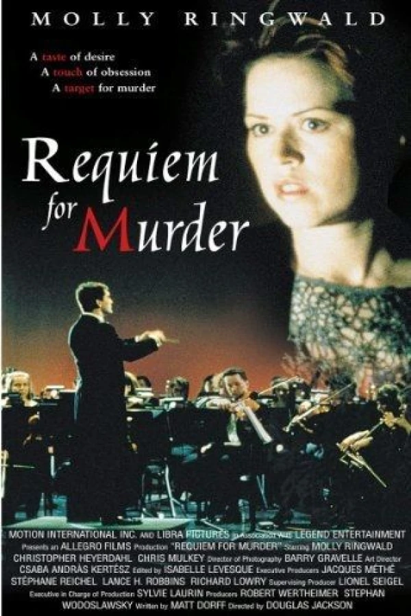Requiem for Murder Poster