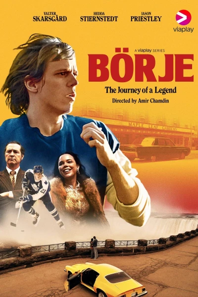 Börje - The Journey of a Legend Officiële trailer