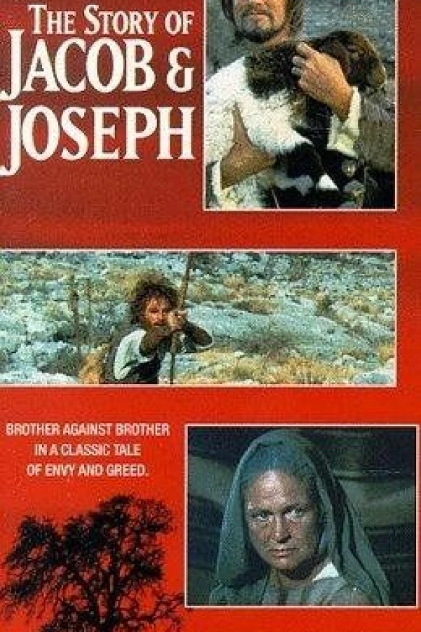The Story of Jacob and Joseph Poster