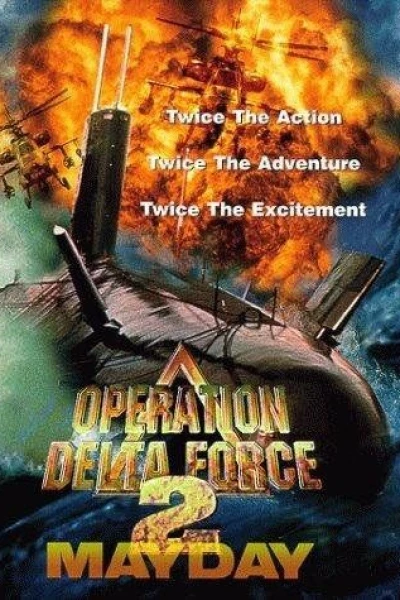 Operation Delta Force 2 - Mayday