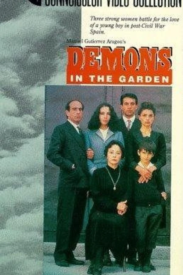 Demonios en el jardín Poster